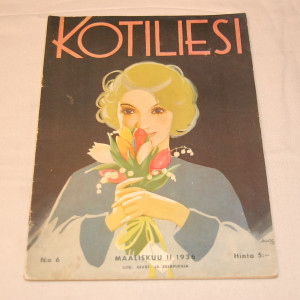Kotiliesi 06 - 1936